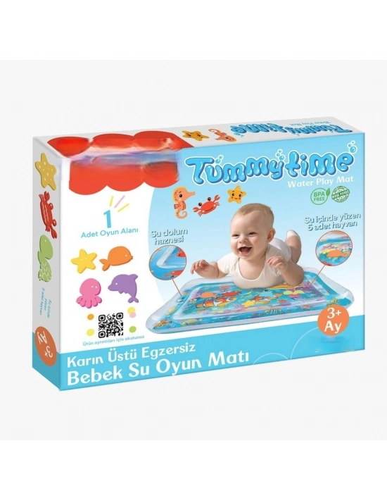 ® FP3240 BEBEK SU OYUN MATI SİYAH