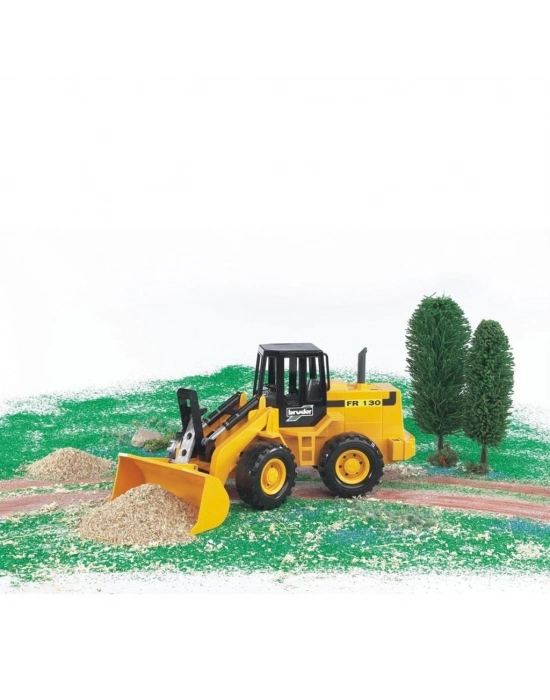 ® Fr130 Tekerlekli Kepçe BR02425