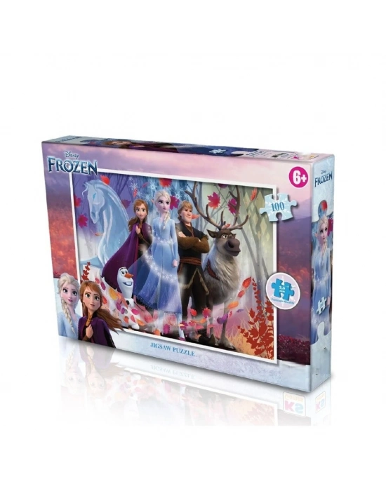 ® FRZ 714-1 FROZEN PUZZLE 100