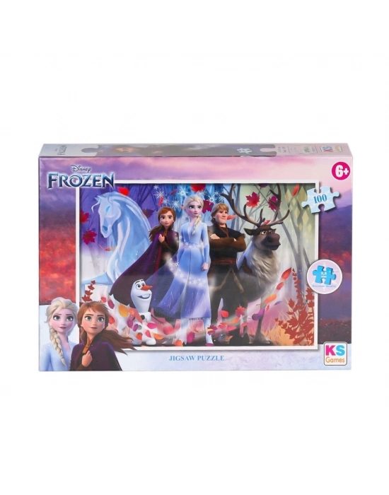®  FRZ 714 Puzzle 100 Parça