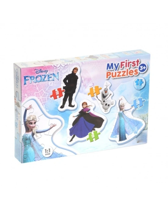 ® FRZ10304 PUZZLES 4 IN 1