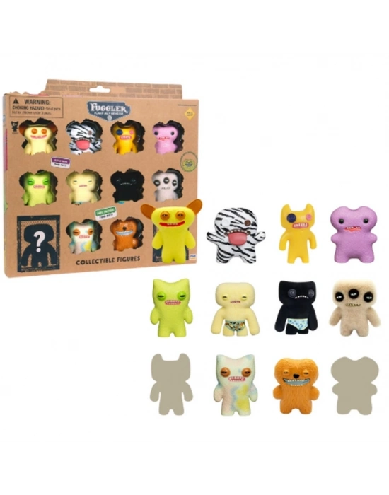 ® Koleksiyon 12li Figür Set