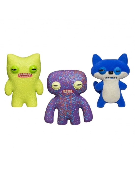 ® Koleksiyon 3lü Figür Set