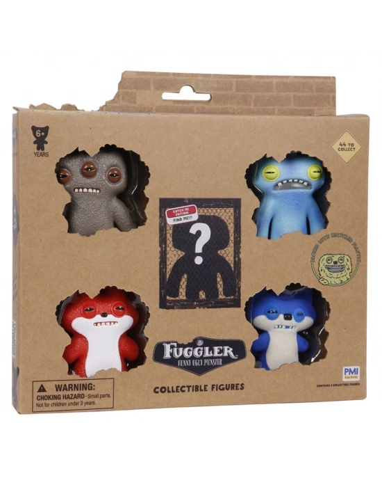 ® Koleksiyon 5li Figür Set