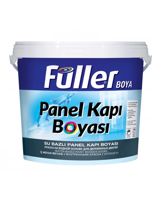 ® Füller Panel Kapı Boyası Beyaz 0,75 Litre