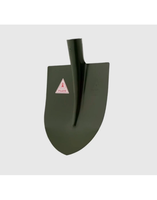 ® Füze İnşaat Küreği No 4 Sapsız