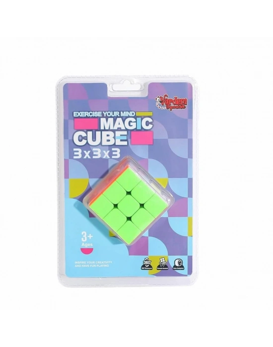 ® FX7330 Magic Cube Zeka Küpü 3x3 -Vardem