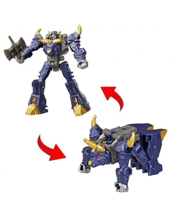 ® G0746 Cyberworld Siber Dönüşen Araba