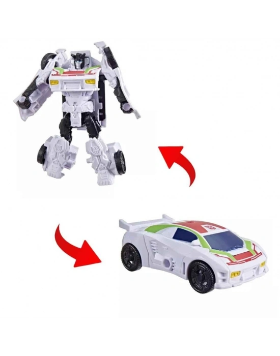 ® G0746 Cyberworld Siber Dönüşen Araba