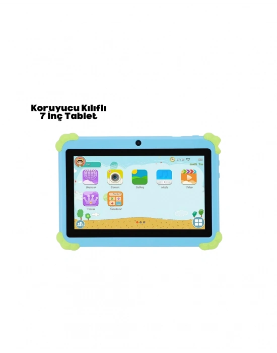 ® G117 ÇOCUK TABLETİ