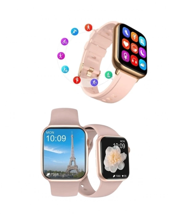 ® G12 PLUS AKILLI SAAT