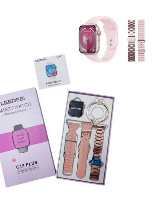 ® G12 PLUS AKILLI SAAT