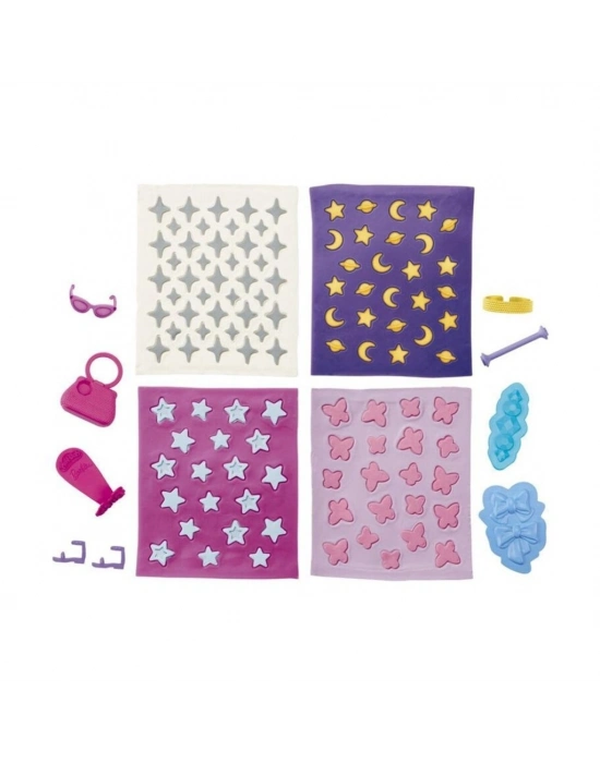 ® G1355 Designer Desen Paketi Hamur Oyun Seti  +3 yaş