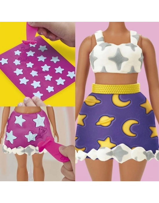 ® G1355 Designer Desen Paketi Hamur Oyun Seti  +3 yaş