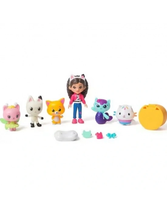 Hayal Evi Çoklu Figür Seti