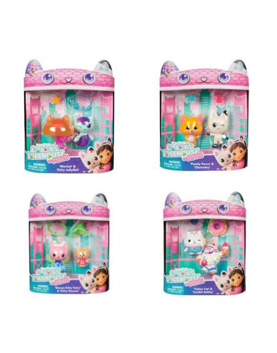 ® Hayal Evi Çoklu Figür Seti