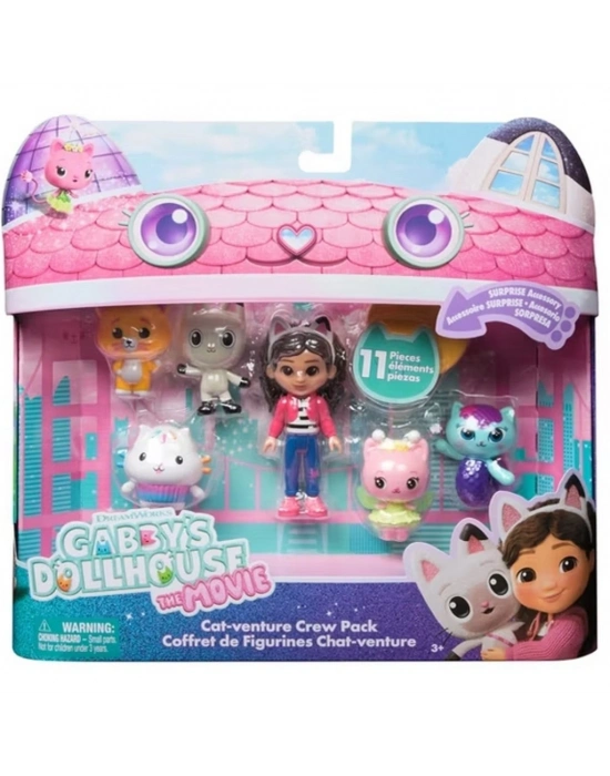 Hayal Evi Çoklu Figür Seti