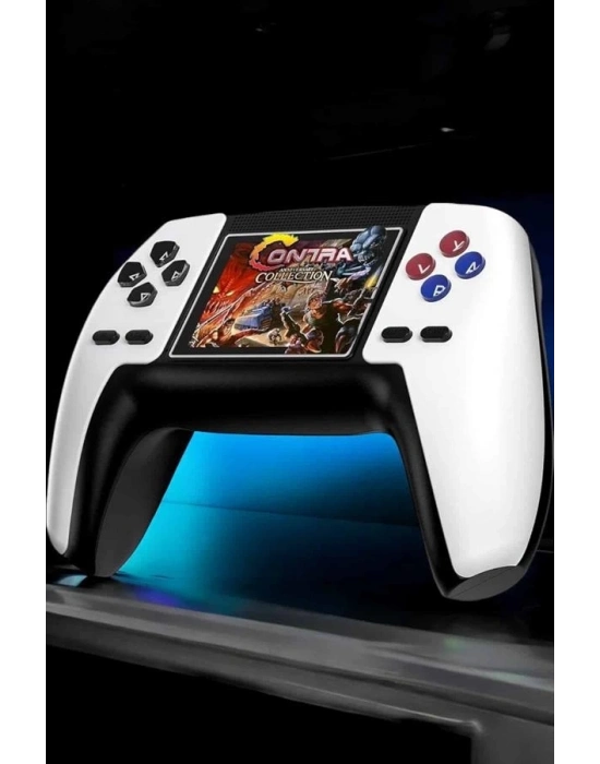 ® Game Stick Oyun Konsolu 520 Oyunlu Retro Oyunlu Led Ekran