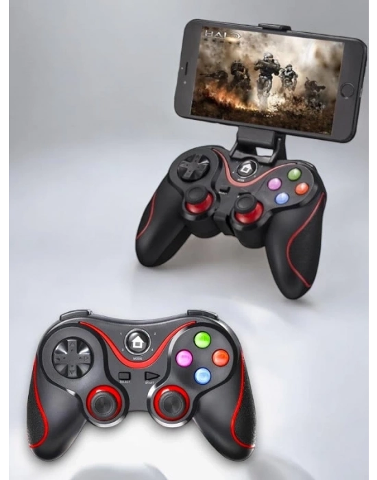 ® GAMEPAD
