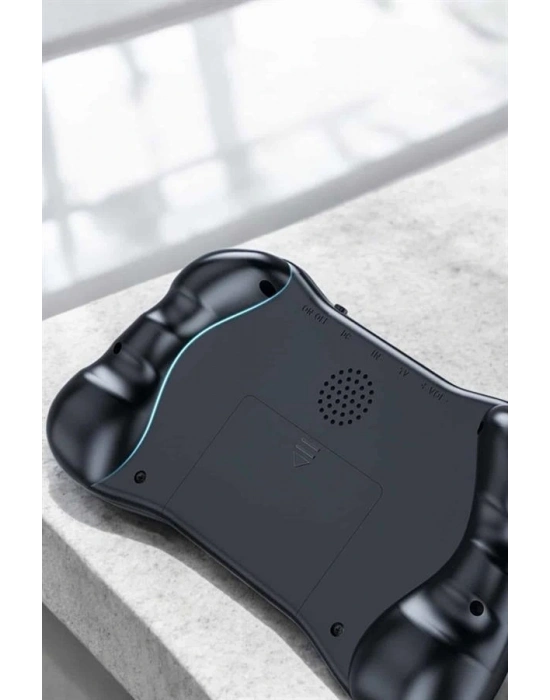 ® Gamepad Joystick 500 Oyunlu Retro Oyun Konsolu Tv Bağlantı Özellikli 2 Kişilik Destekli