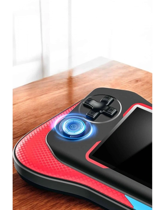 ® Gamepad Joystick Nostalji 500 Oyunlu 2 Li Atari Gamebox Oyun Konsolu Sup Atari