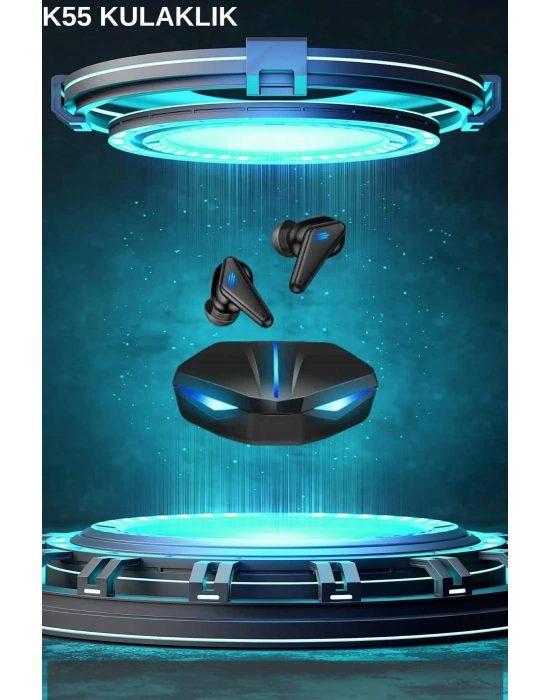 ® Gamer Kulaklık ve Çok Kordonlu Akıllı Saat Gürültü Önleyici GPS Desteği