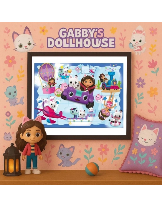 GB 714 PUZZLE 100 PRÇ