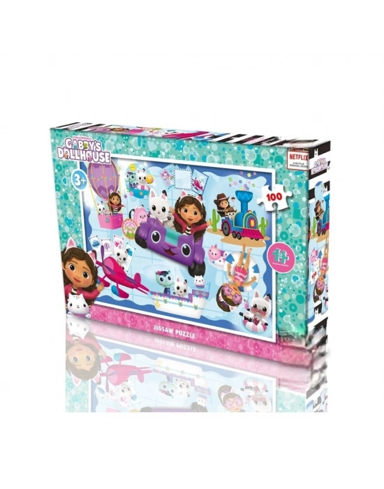 GB 714 PUZZLE 100 PRÇ