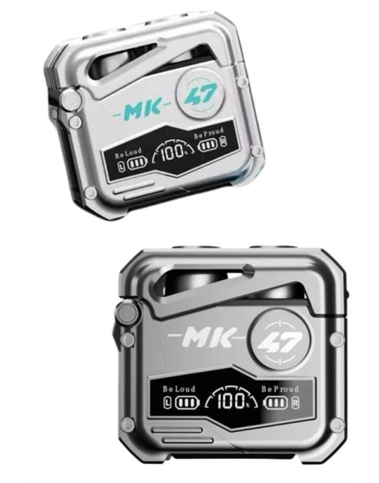 ® Gecikme Önleyici Oyuncu Kulaklığı Bluetooth Bağlantılı ANC Özelliği 5.0 Bluetooth