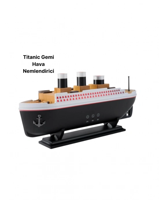 ® GEMİ TASARIM ODA NEMLENDİRİCİ