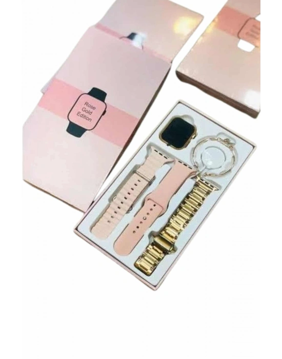 ® Genç Kızlara Özel Akıllı Saat 41 mm Çağrı Cevaplayabilen NFC ve GPS Uyumlu