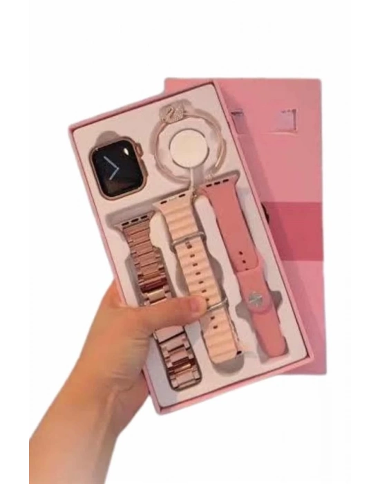 ® Genç Kızlara Özel Akıllı Saat 41 mm Çağrı Cevaplayabilen NFC ve GPS Uyumlu