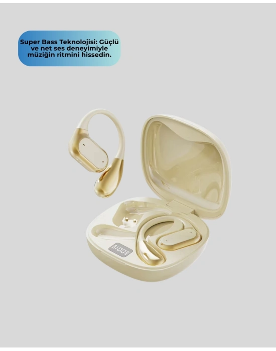 ® Gerçek Zamanlı Çeviri Özellikli Kablosuz Kulaklık