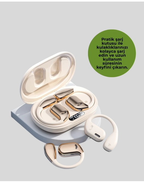 ® Gerçek Zamanlı Çeviri Özellikli Kablosuz Kulaklık