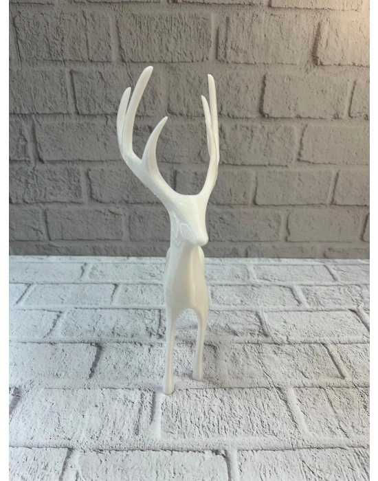 ® GEYİK FİGÜRÜ BEYAZ