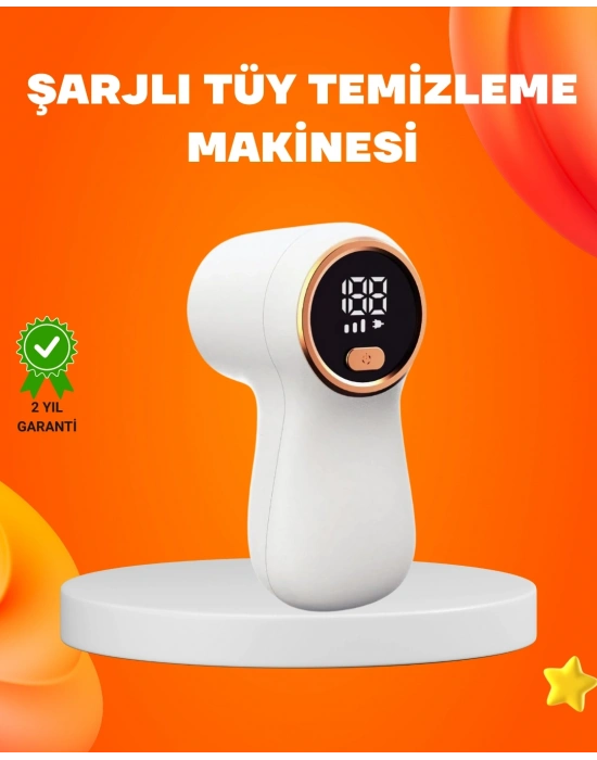 ® Giysi Koltuk ve Yatak İçin Elektrikli Tüy Alma Cihazı