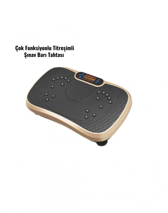 ® GLR760 PLATES MASAJ