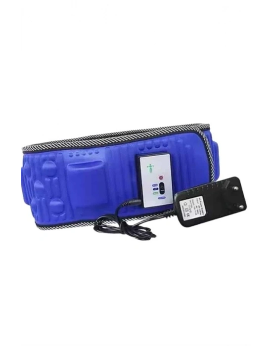 ® Göbek eritme kemeri 5 motorlu Göbek Eritme Aleti İncelme Korsesi Eritme Zayıflama