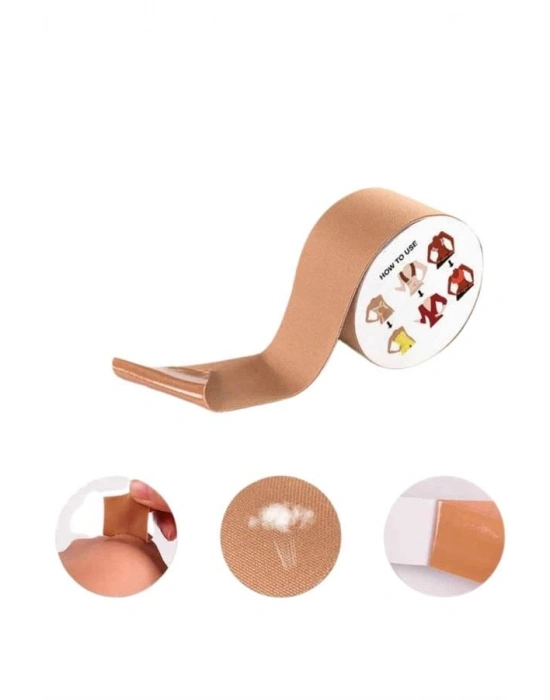 ® Göğüs Bandı Toparlayıcı ve Şekillendirici Tere ve Suya Dayanıklı Esnek Yapılı Hassas Ciltlere Uygun