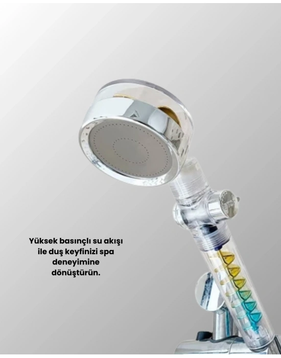 ® Gökkuşağı El Duşu