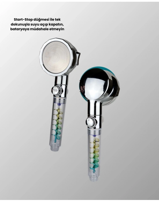 ® Gökkuşağı El Duşu