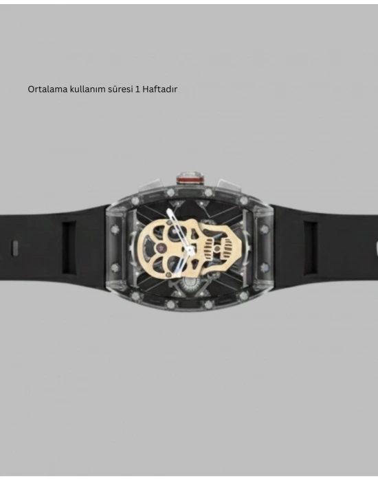 ® GPS ve NFC Özellikli Akıllı Saat iOS Android Uyumlu