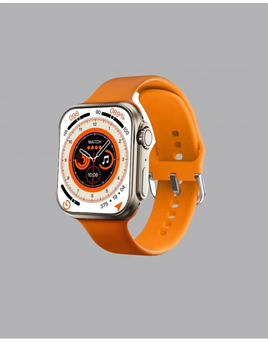 ® GPS’li Akıllı Saat – Nabız, Uyku ve Adım Takibi, Suya Dayanıklı