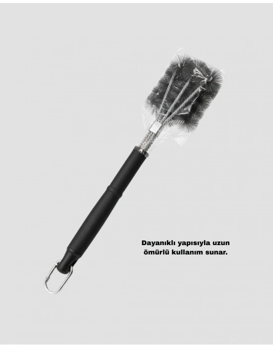 ® Grill ve Mangal Izgara Temizlik Aparatı