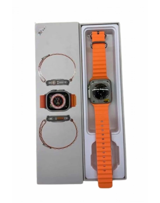 ® GS8 ULTRA AKILLI SAAT