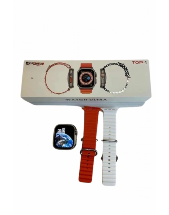 ® GS8 ULTRA AKILLI SAAT