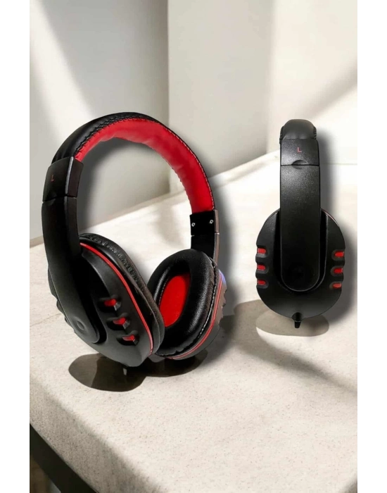 ® Güçlü Bass ve Suya Dayanıklı, Kablolu Oyuncu Kulaklığı ile Kesintisiz Deneyim