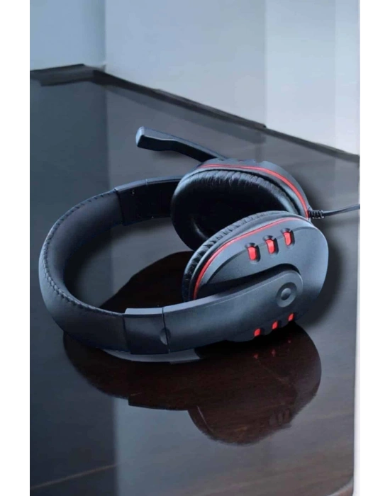 ® Güçlü Bass ve Suya Dayanıklı, Kablolu Oyuncu Kulaklığı ile Kesintisiz Deneyim