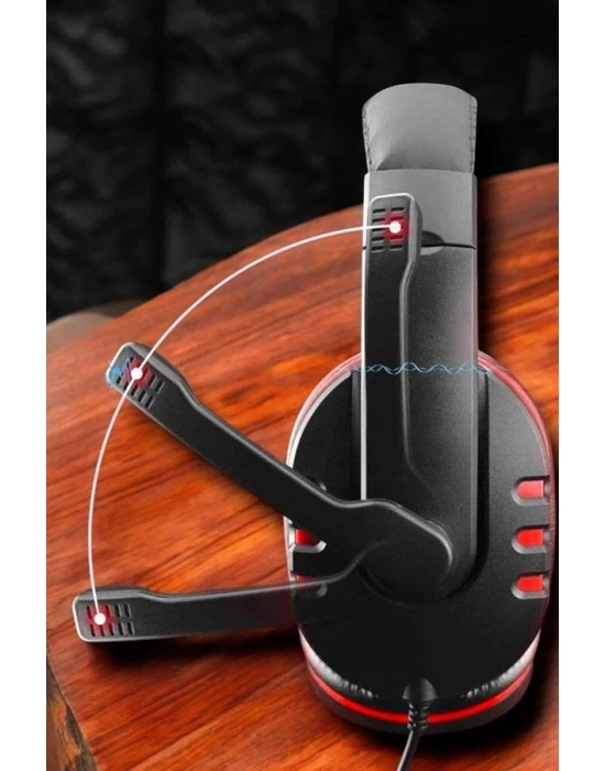 ® Güçlü Bass ve Suya Dayanıklı, Kablolu Oyuncu Kulaklığı ile Kesintisiz Deneyim