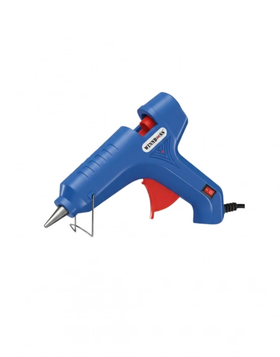 ® Güçlü Yapıştırma İçin 80 W Silikon Tabancası 11 mm Uyumlu 5 Adet Silikon